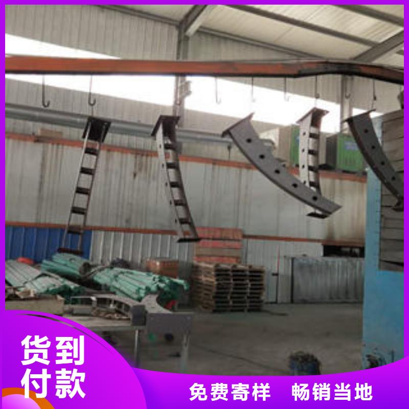 橋梁護欄-橋梁護欄口碑好
