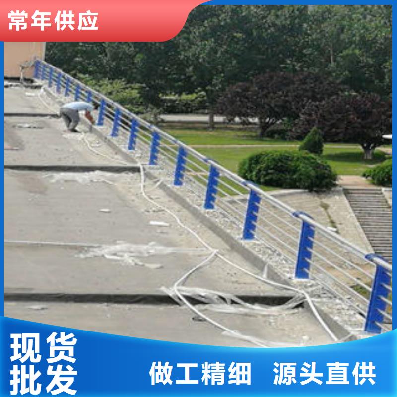 庫存充足的橋梁護欄銷售廠家好品質(zhì)經(jīng)得住考驗