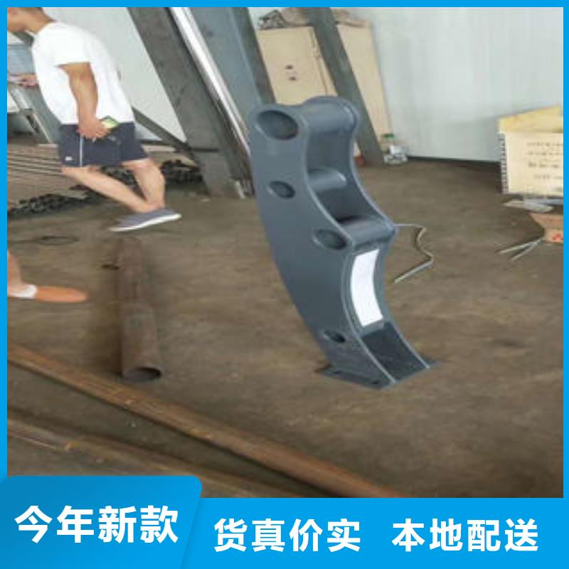 橋梁護(hù)欄廠家【多圖】