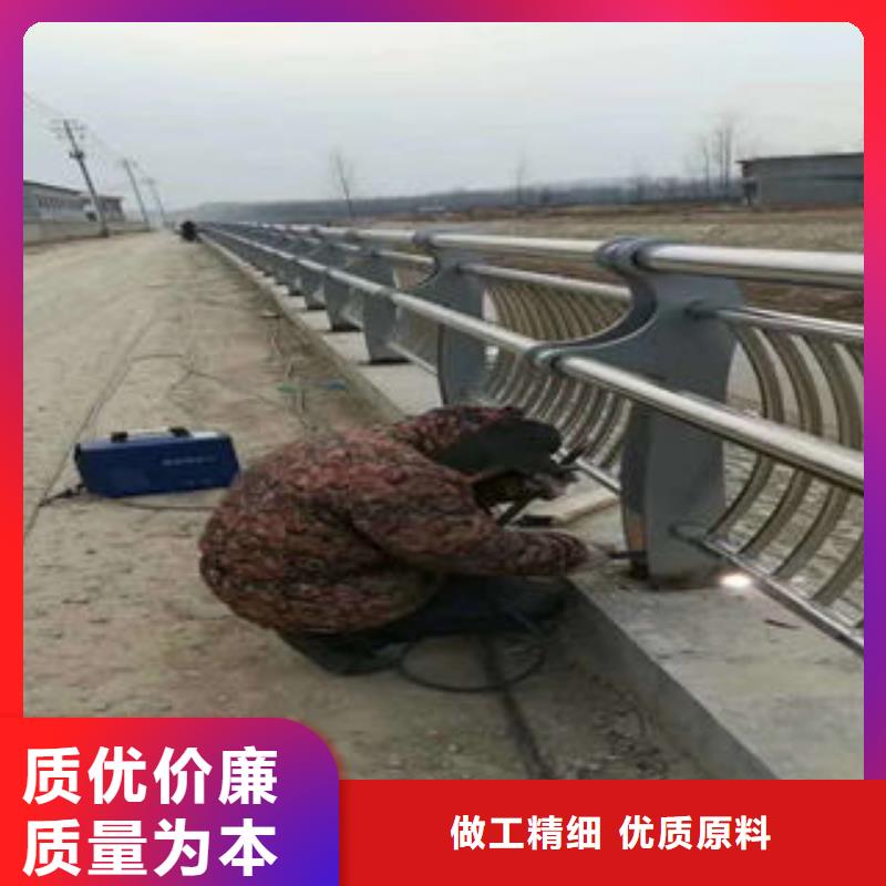 信譽好的橋梁護欄廠家_質量保證