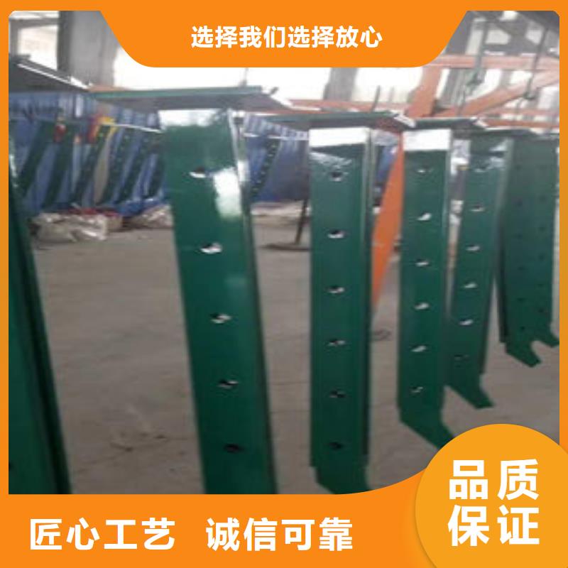 橋梁護(hù)欄-高標(biāo)準(zhǔn)高質(zhì)量