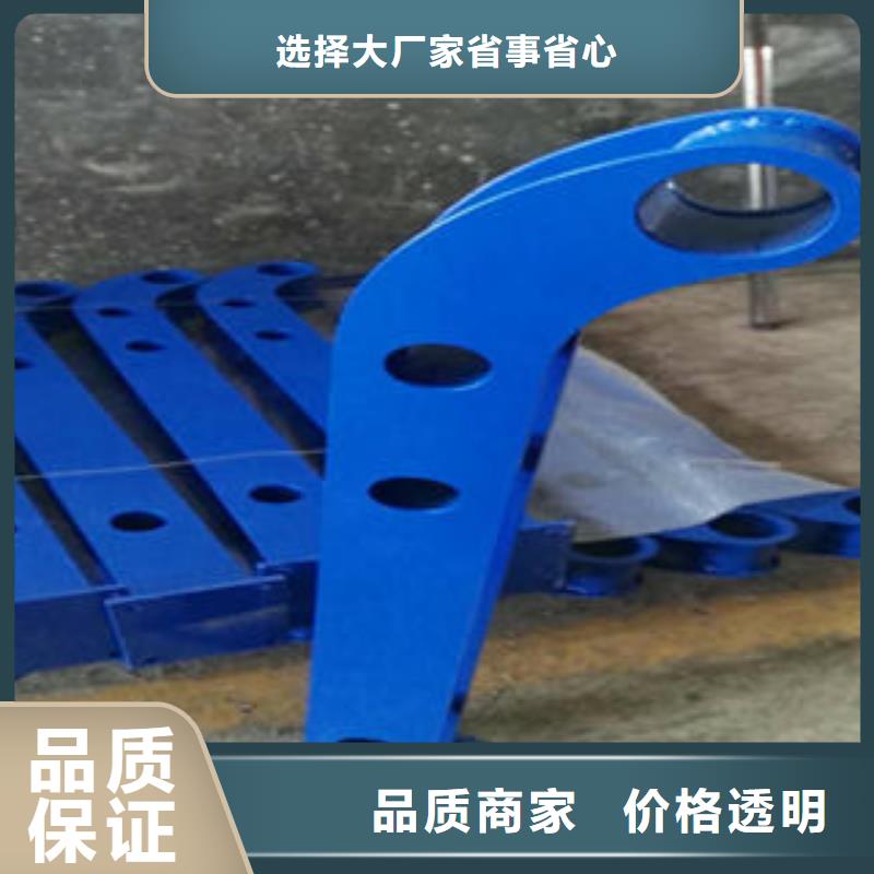 注重橋梁護(hù)欄質(zhì)量的生產(chǎn)廠家