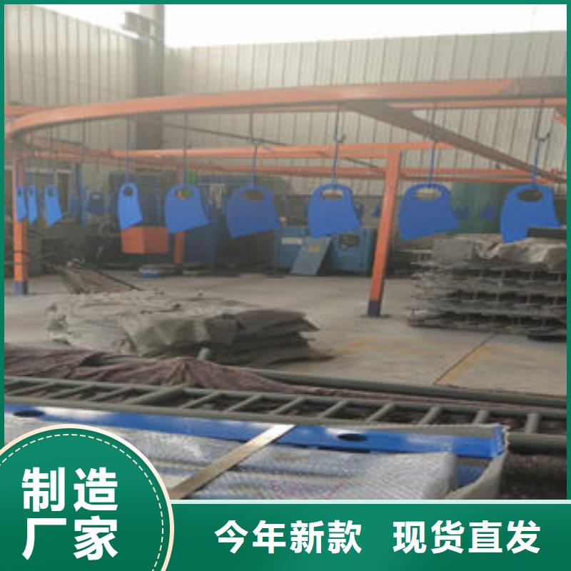 不銹鋼護(hù)欄生產(chǎn)經(jīng)驗(yàn)豐富的廠家
