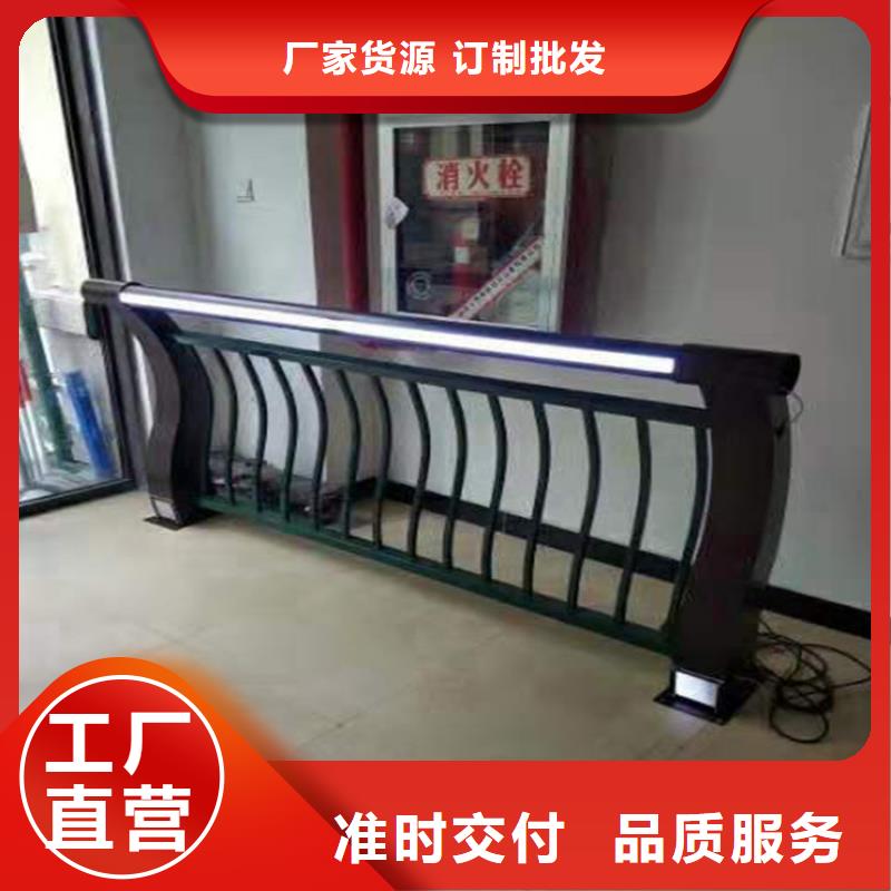 發(fā)貨及時的橋梁護欄供貨商