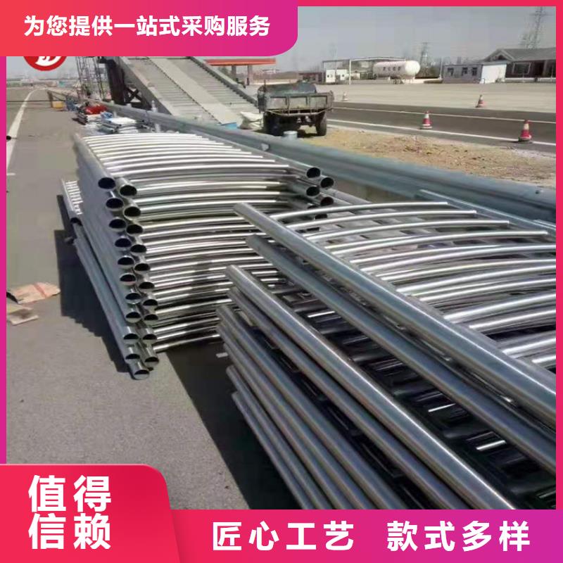 橋梁護(hù)欄市場(chǎng)行情出貨快