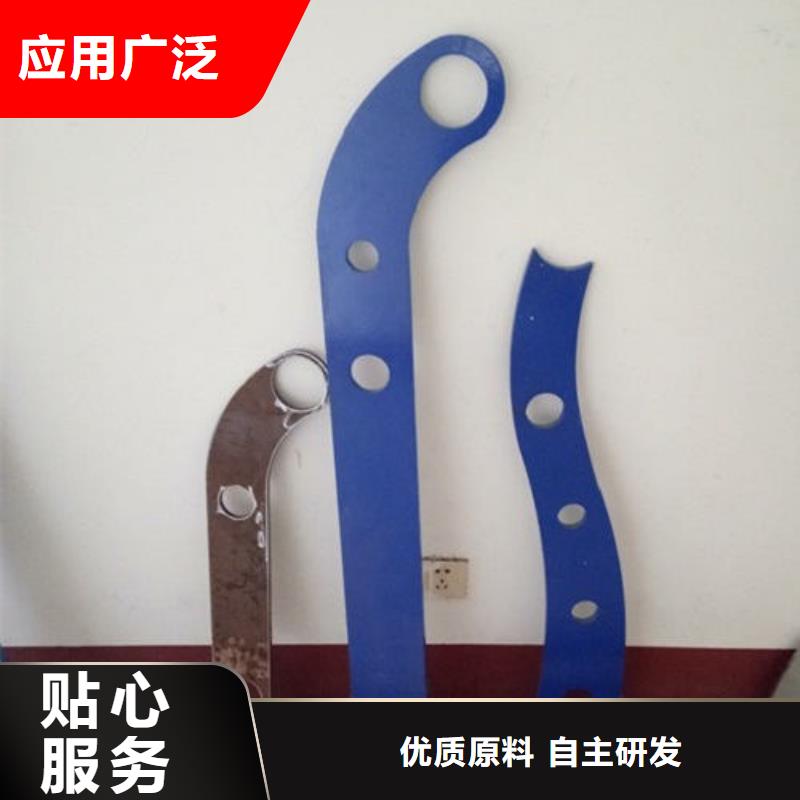 不銹鋼立柱服務(wù)周到