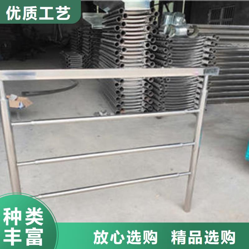 不銹鋼防護(hù)欄發(fā)貨及時(shí)