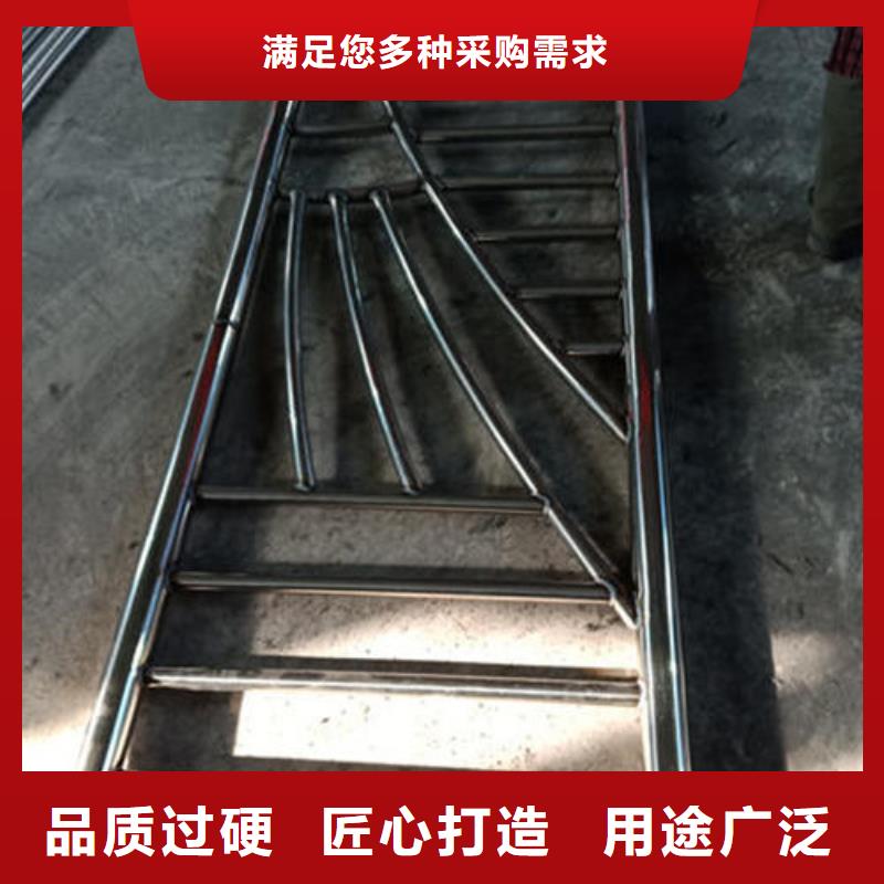 不銹鋼防護(hù)欄驗(yàn)貨合格本地貨源