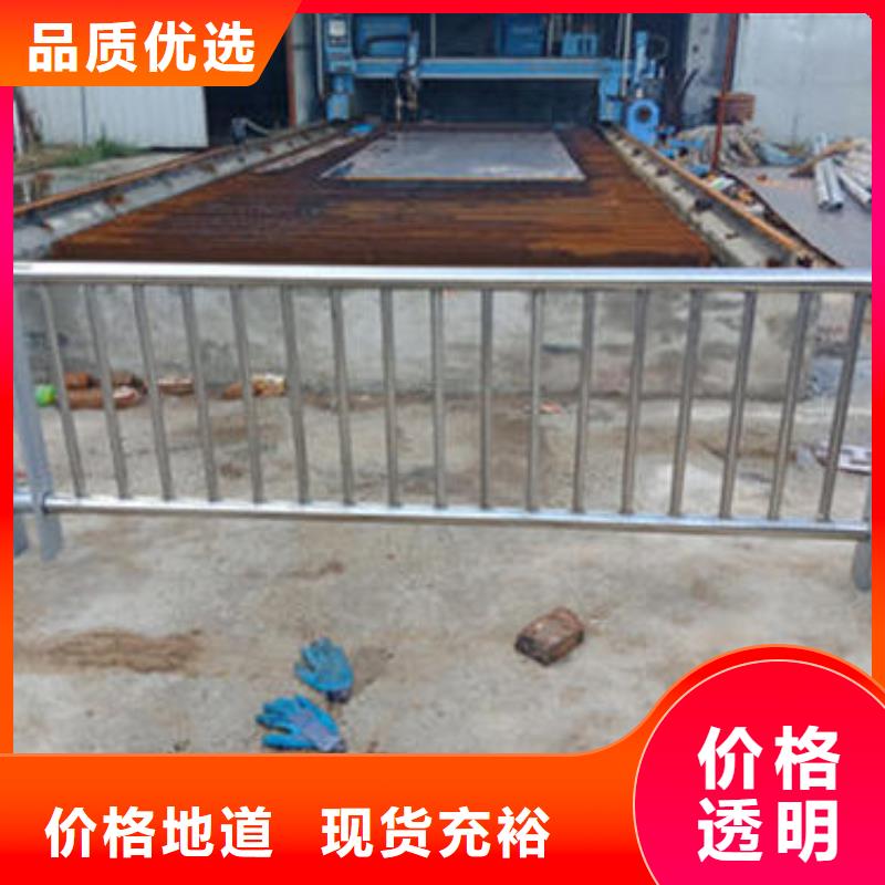 不銹鋼防護欄企業(yè)-可接大單