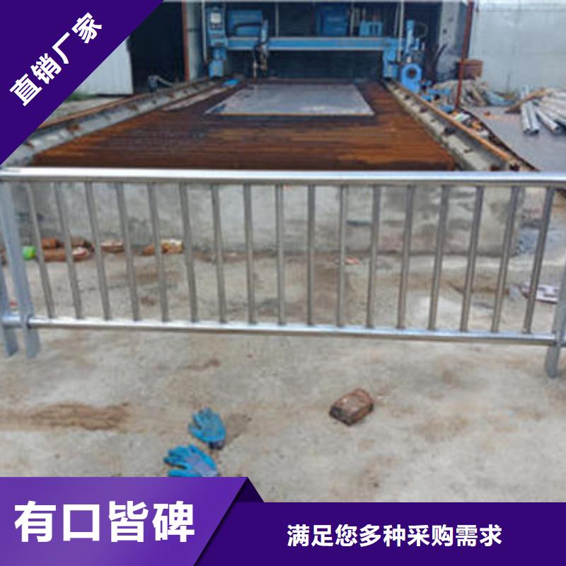 不銹鋼防護欄-我們是廠家！款式多樣