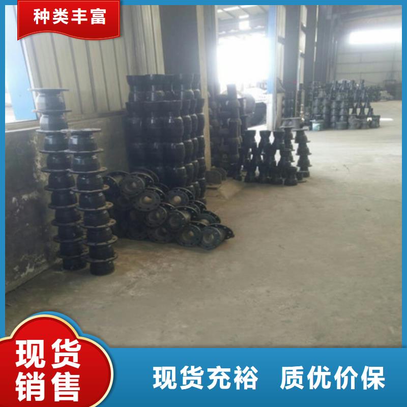 球墨鑄鐵管直供廠家本地廠家