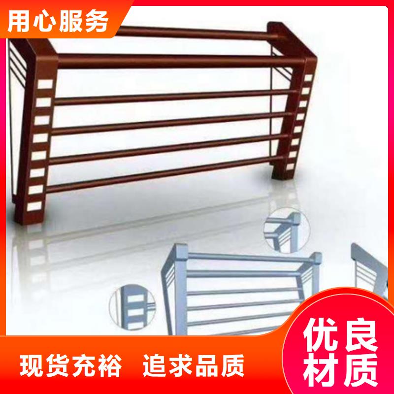 不銹鋼橋梁護(hù)欄口碑良好