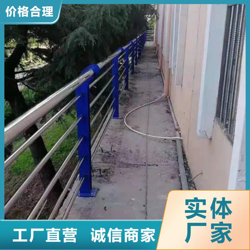 不銹鋼橋梁護(hù)欄承接本地制造商