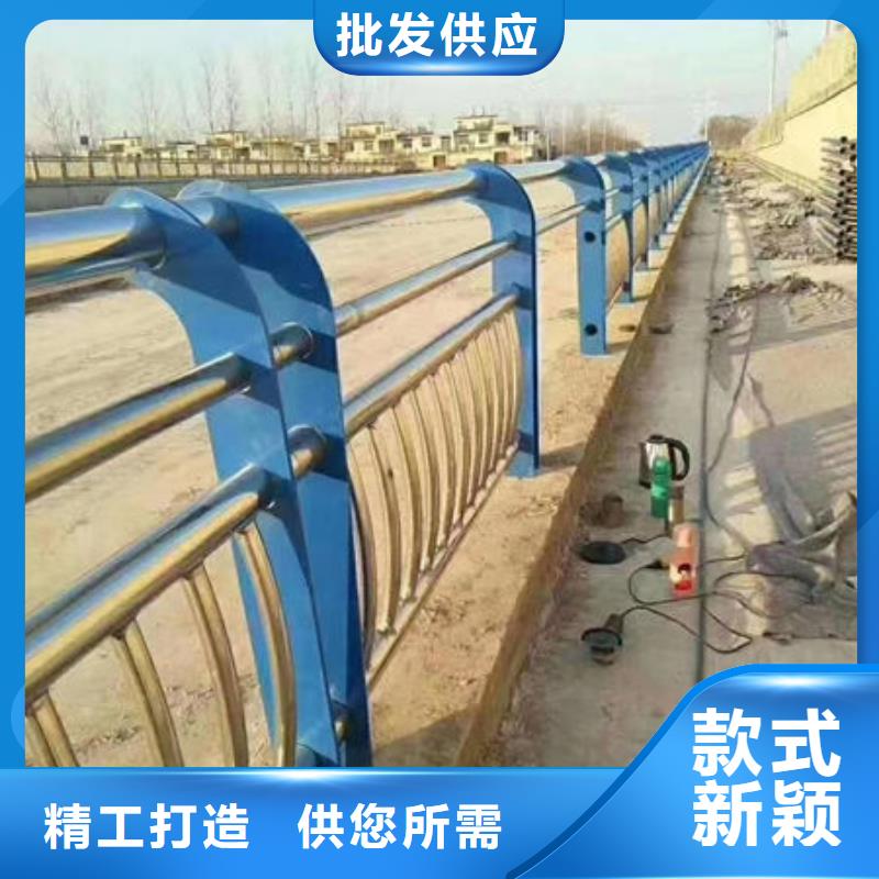 不銹鋼橋梁護(hù)欄廠家實(shí)力強(qiáng)大工藝成熟