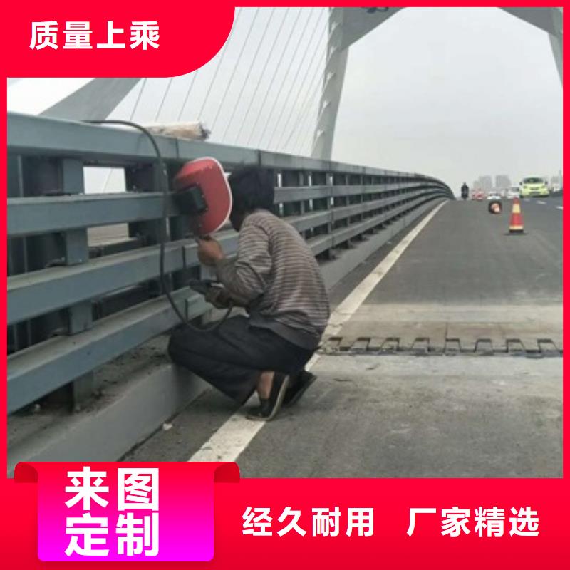 值得信賴的防撞護欄批發(fā)商