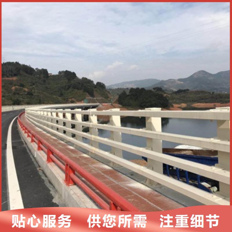 防撞護(hù)欄-防撞護(hù)欄到廠參觀