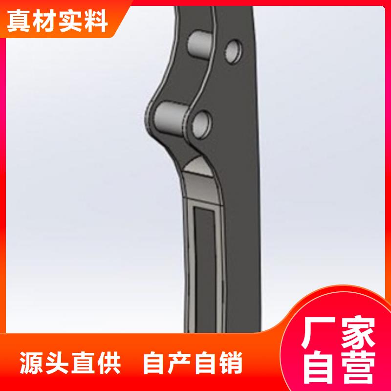 路橋護(hù)欄質(zhì)量為主做工細(xì)致