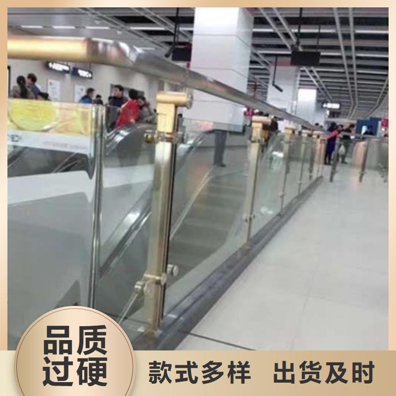 優(yōu)質(zhì)路橋護(hù)欄廠家