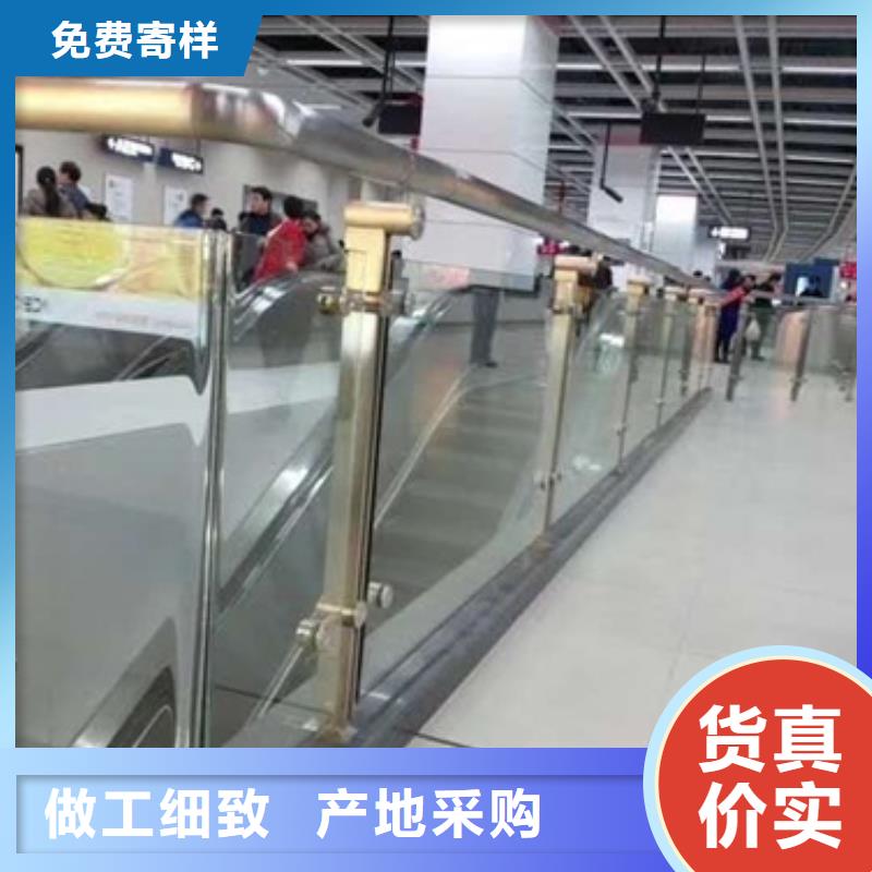 定做路橋護(hù)欄