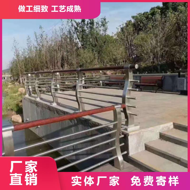賣橋梁護欄的生產(chǎn)廠家品質(zhì)值得信賴