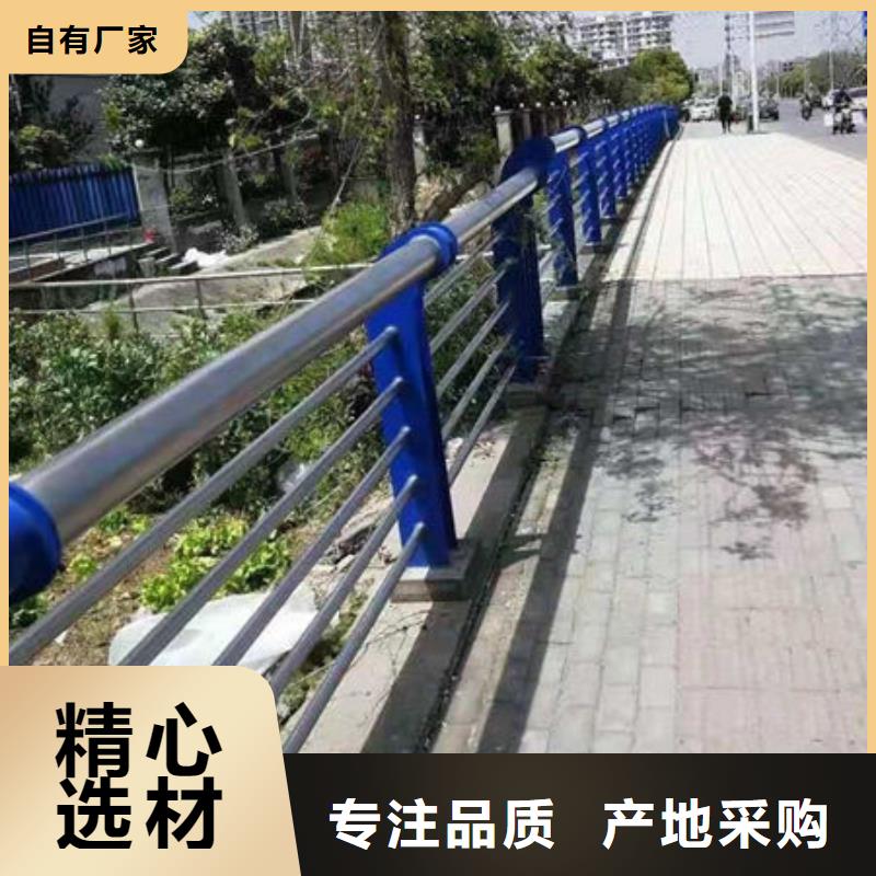 經(jīng)驗豐富的橋梁護(hù)欄生產(chǎn)廠家