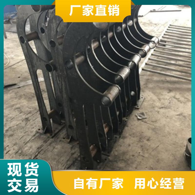 防撞護(hù)欄廠家實(shí)力雄厚