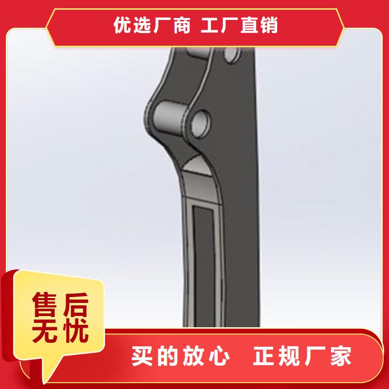 規(guī)格齊全的防撞護欄公司廠家案例