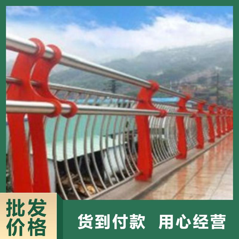 防撞護(hù)欄廠家【防撞護(hù)欄吧】貨源足質(zhì)量好