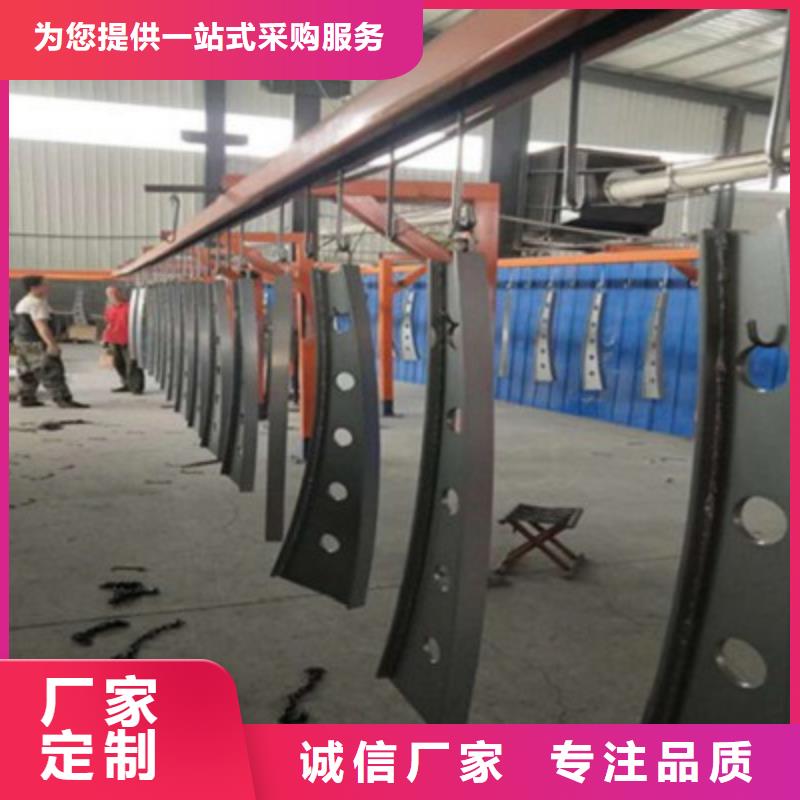 價格合理的橋梁防撞護欄基地安裝簡單