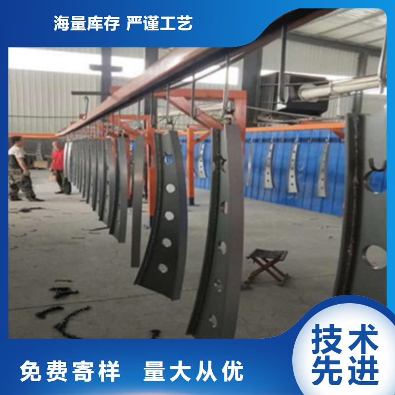 專業(yè)銷售橋梁防撞護(hù)欄-靠譜本地生產(chǎn)商