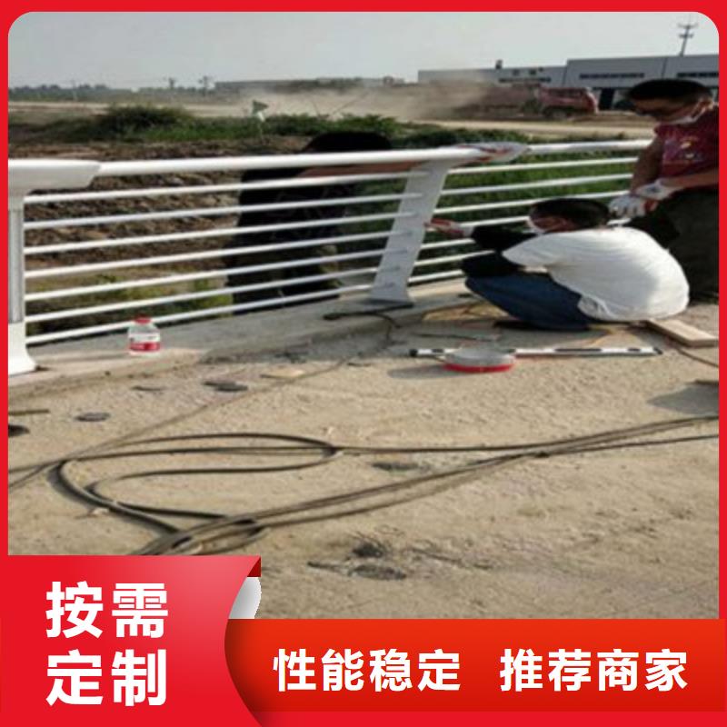 橋梁防撞護欄新品上市當?shù)貜S家值得信賴