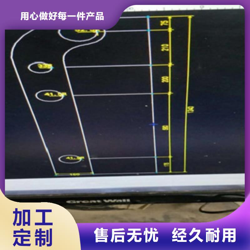橋梁防撞護欄全國施工