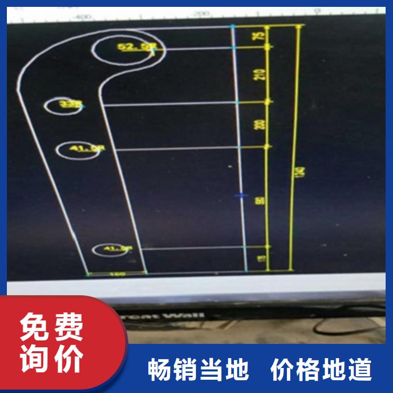橋梁防撞護欄甄選廠家當?shù)厣a(chǎn)商