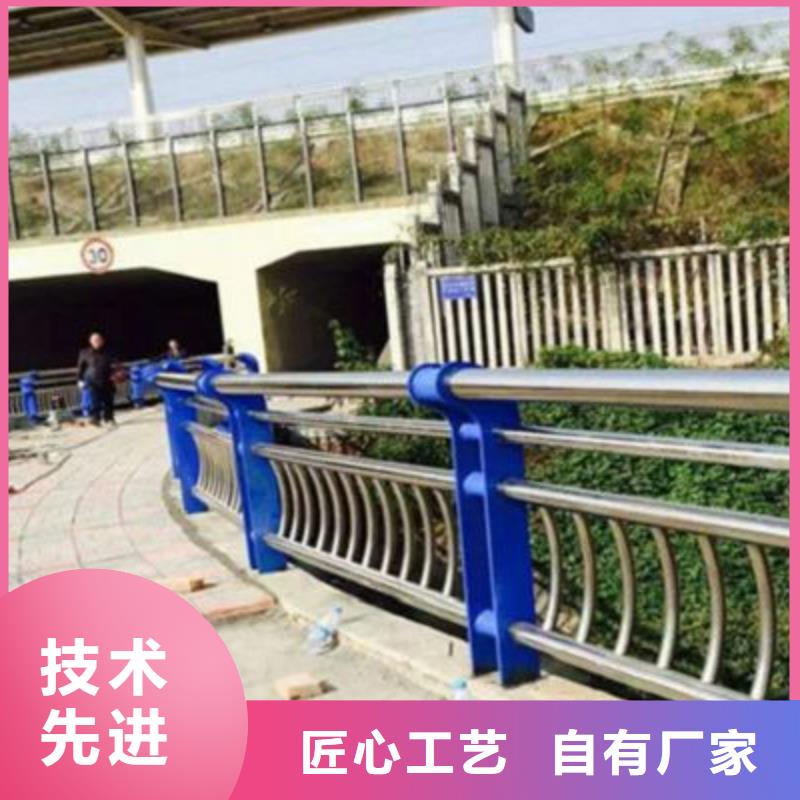 周邊橋梁防撞護欄供應商當?shù)貜S家值得信賴