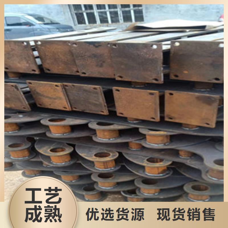 護欄立柱全國可發(fā)貨廠家直營