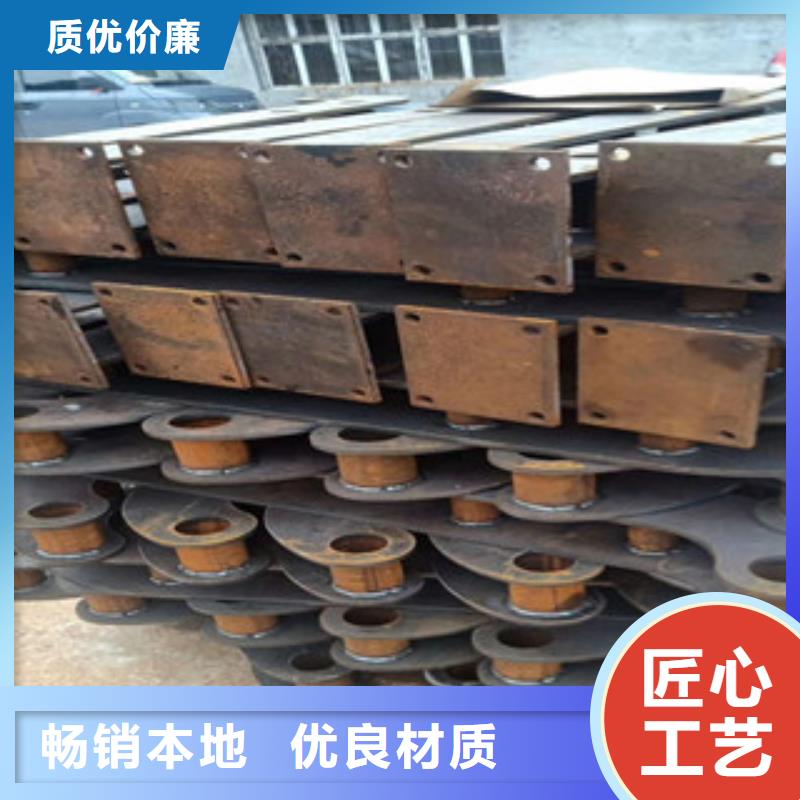護(hù)欄立柱行情走勢(shì)