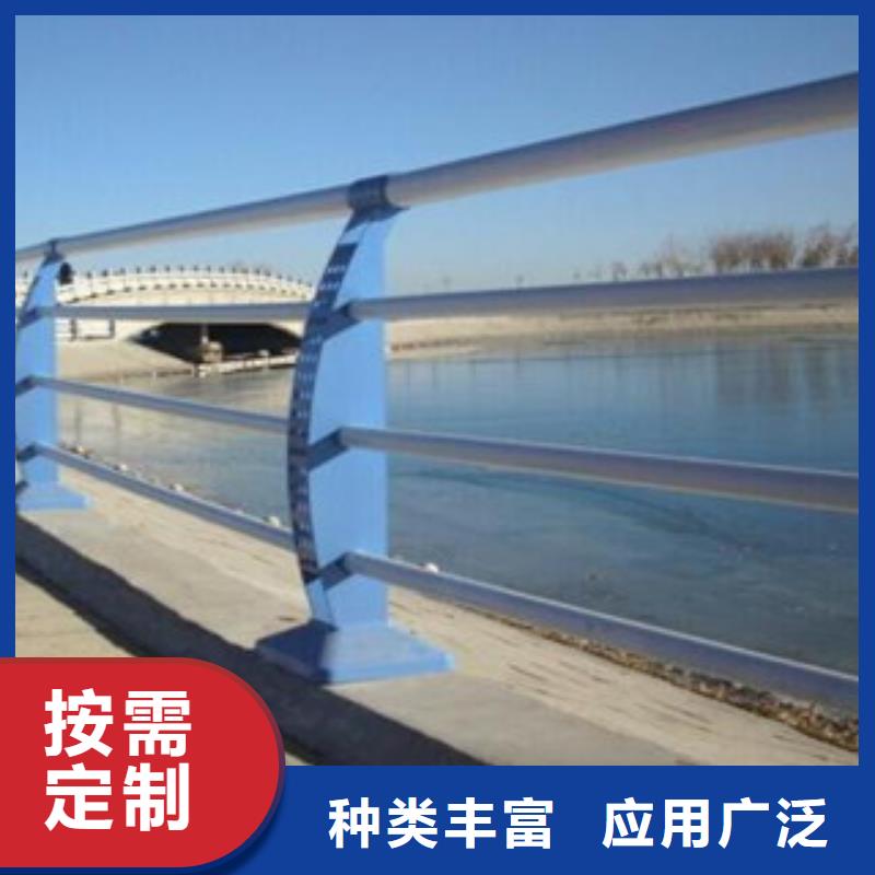 實(shí)力雄厚的護(hù)欄立柱供貨商
