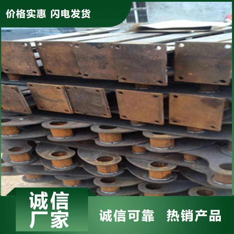 不銹鋼復(fù)合管護欄-客戶一致好評打造好品質(zhì)