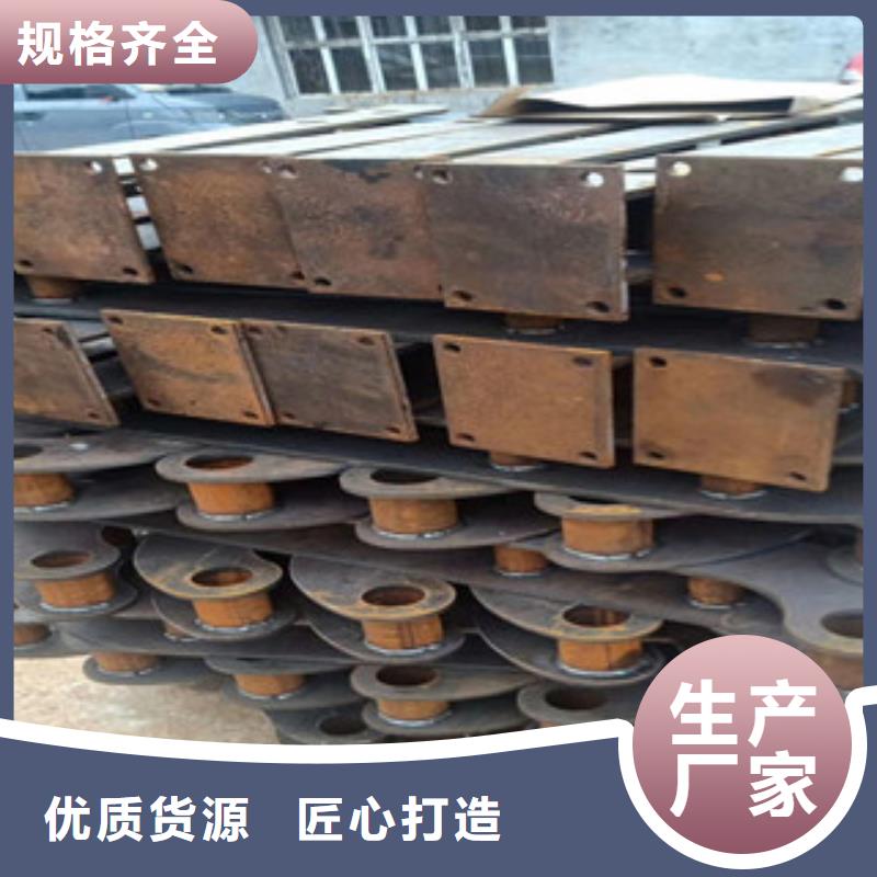 不銹鋼復(fù)合管護(hù)欄好貨促銷