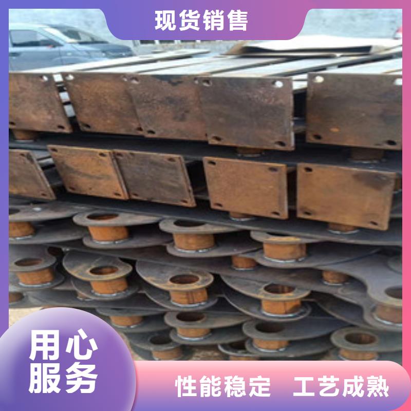 正規(guī)不銹鋼復(fù)合管護欄廠家