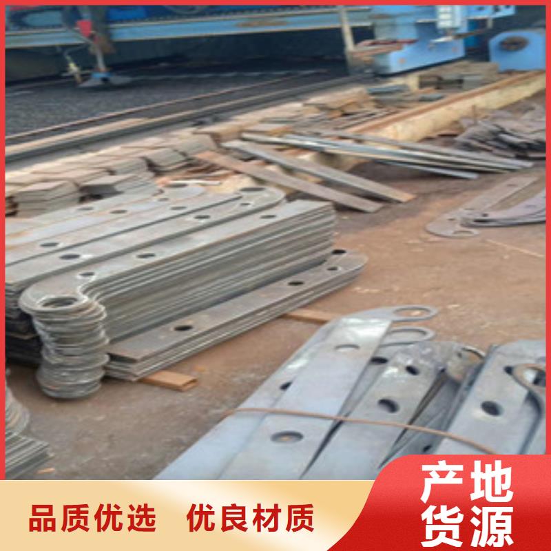 不銹鋼復(fù)合管護(hù)欄廠家信守承諾專業(yè)完善售后