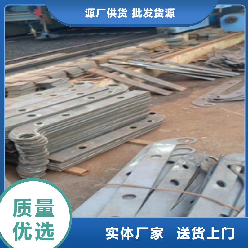 不銹鋼復(fù)合管護(hù)欄制造廠_珺豪金屬制品有限公司