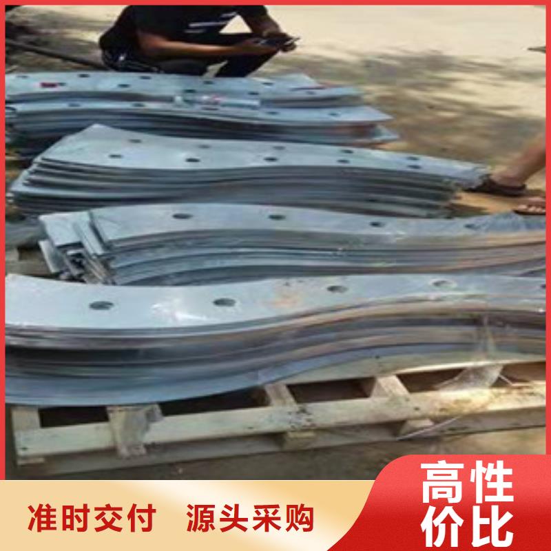 不銹鋼復(fù)合管護(hù)欄發(fā)貨就是快