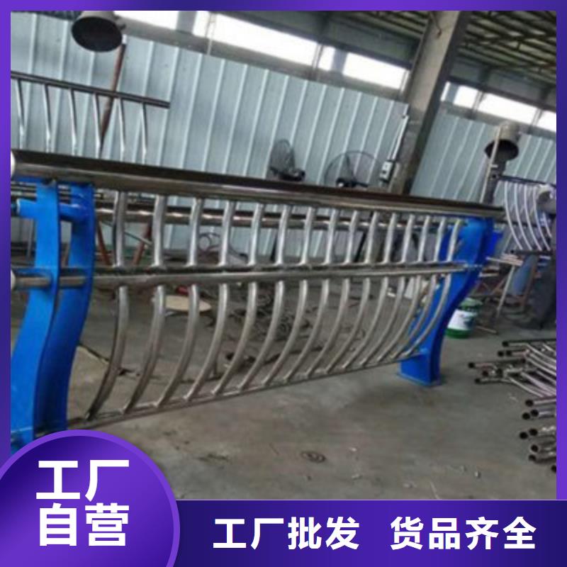 值得信賴的橋梁護欄廠家批發(fā)商