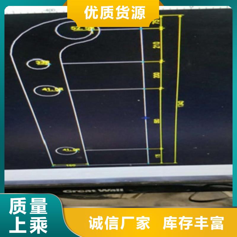 橋梁護欄廠家實力廠家