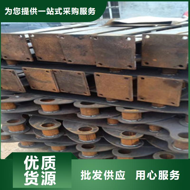 【圖】防撞護欄欄桿  立柱廠家直銷