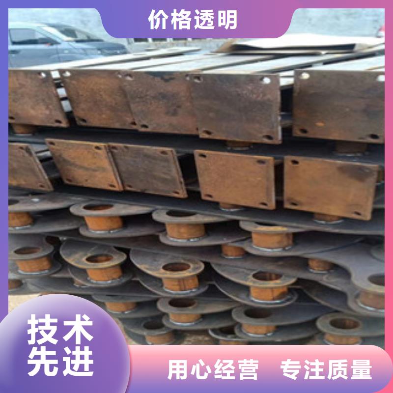 防撞護欄欄桿立柱-口碑
