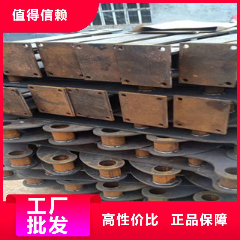 防撞護欄欄桿  立柱信譽為重