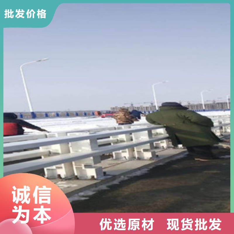 供應(yīng)批發(fā)橋梁護(hù)欄-省心