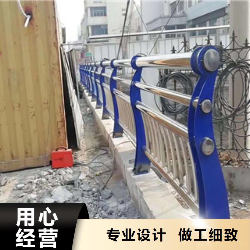 景觀護(hù)欄選對(duì)廠家很重要